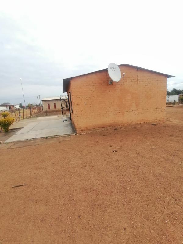 1 Bedroom Property for Sale in Ramotse North West